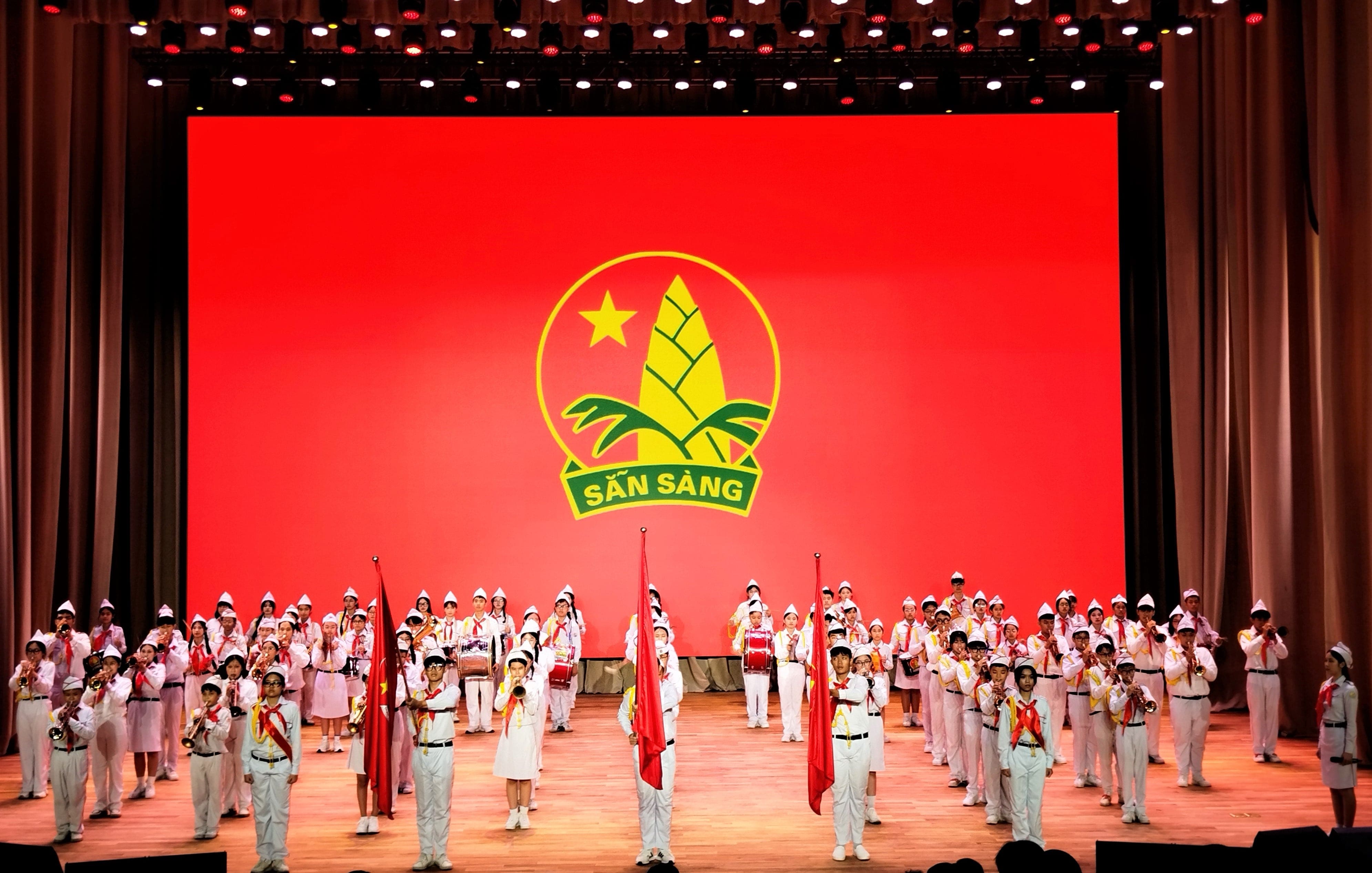 Tối 25-7, sẽ diễn ra Chung kết cuộc thi “Tìm kiếm tài năng MC nhí 2025”