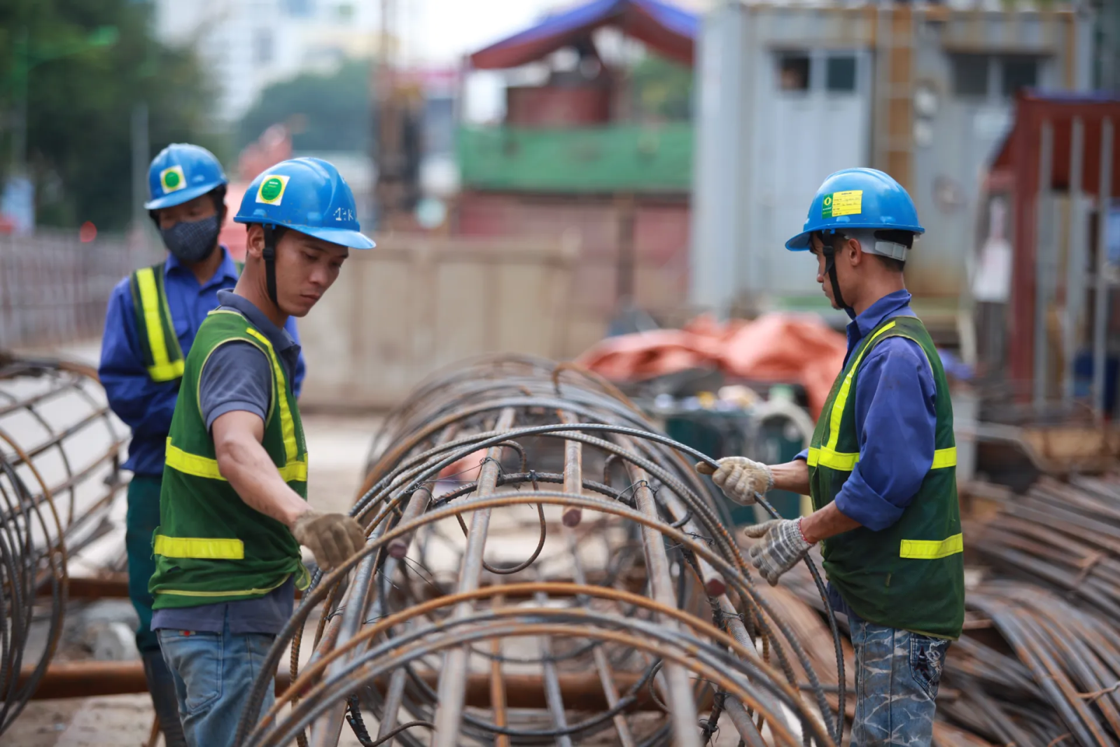 Tăng tốc áp dụng BIM trong đấu thầu xây dựng