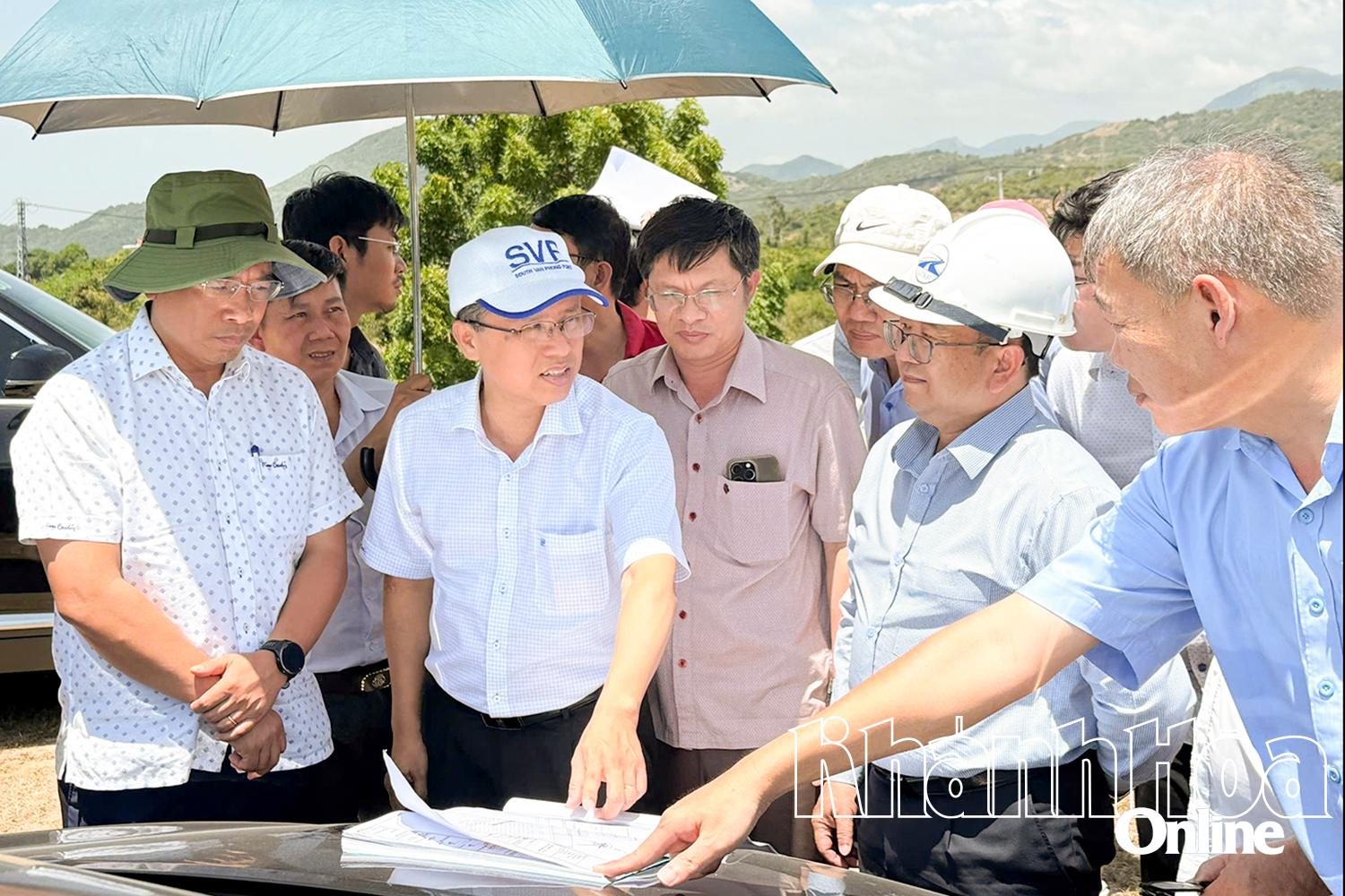 Dự án Đường sắt tốc độ cao trên trục Bắc - Nam đoạn qua địa phận tỉnh: Khẩn trương xây dựng các khu tái định cư