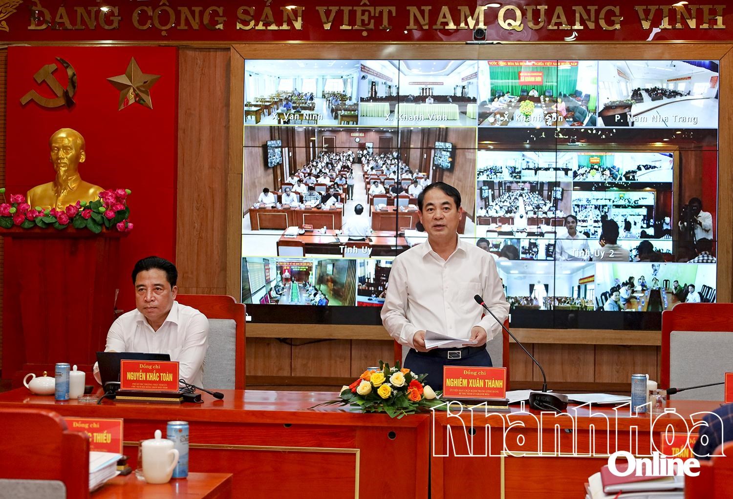 Việc vận hành thử nghiệm các xã, phường mới đạt yêu cầu đề ra 