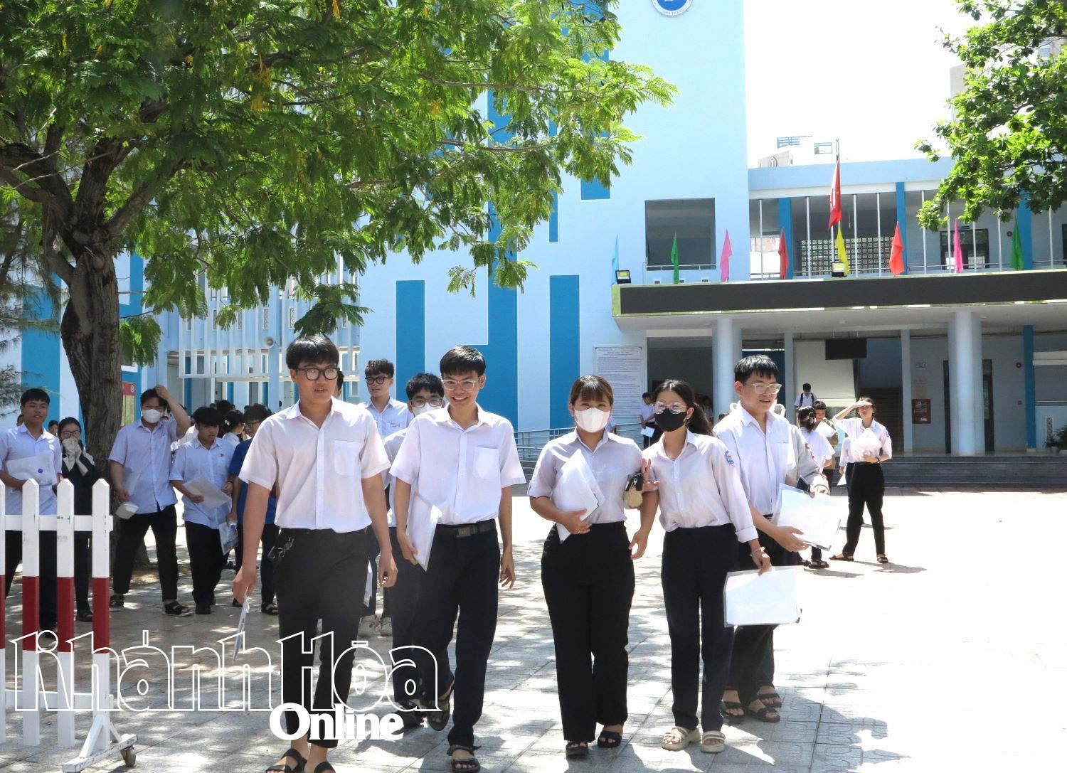 Tra cứu điểm thi tốt nghiệp THPT 2025