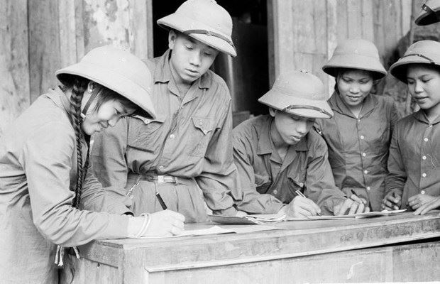 Sáng mãi ngọn lửa truyền thống của Thanh niên Xung phong Việt Nam