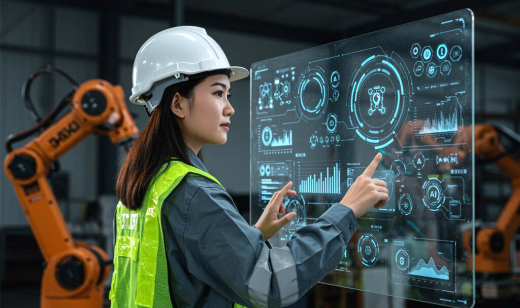 Quản Lý Dự Án Số Xây Dựng – Đột Phá Tương Lai Ngành Xây Dựng Việt Nam