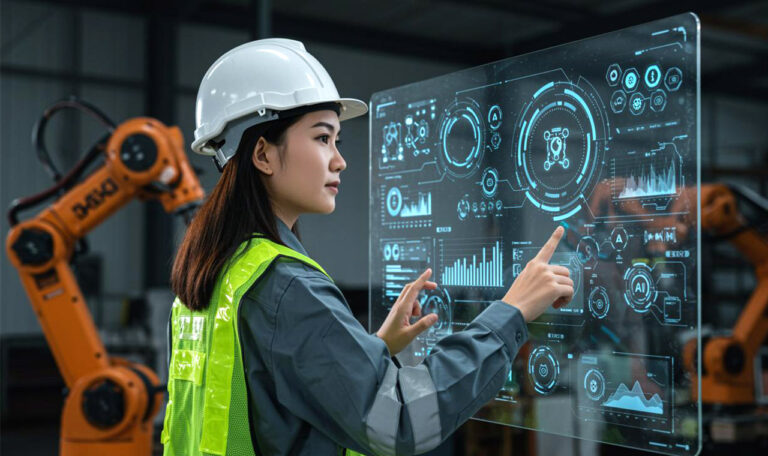 Chuyển Đổi Số (DX) Trong Ngành AEC: Động Lực Phát Triển Thời Đại 4.0