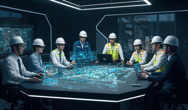 Lộ Trình Chuyển Đổi Số Trong Xây Dựng Nâng Tầm Hiệu Quả và Cạnh Tranh_ Phần 2