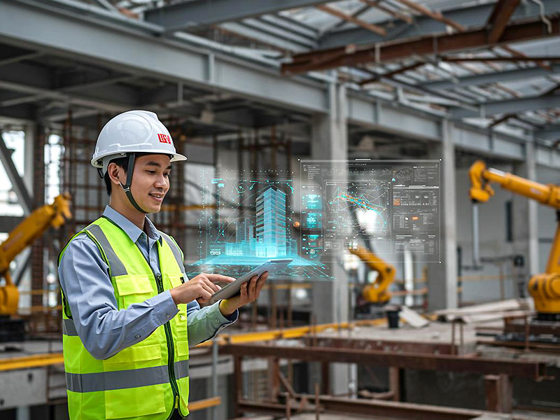 Số Hóa Công Trường: Cuộc Cách Mạng Giám Sát Xây Dựng Tại Việt Nam