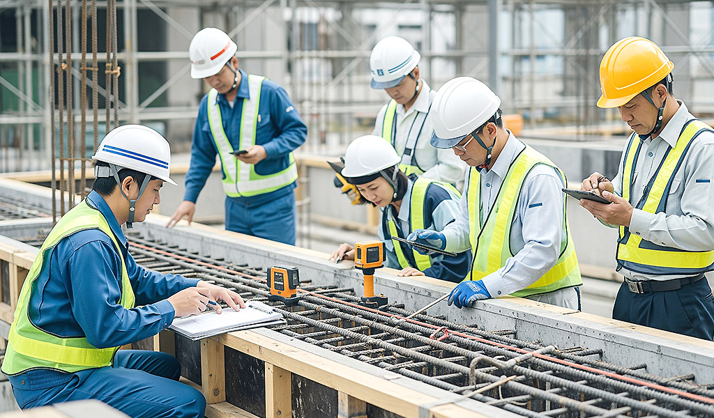 Ngành AEC: Tổng quan, Công nghệ và Xu hướng chuyển đổi số 2025