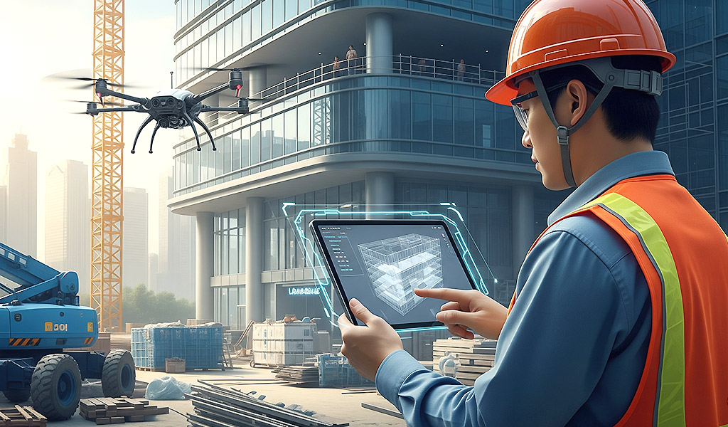 Chuyển Đổi Số Trong Ngành Xây Dựng – Hành Trình Tạo Doanh Nghiệp Xây Dựng Số