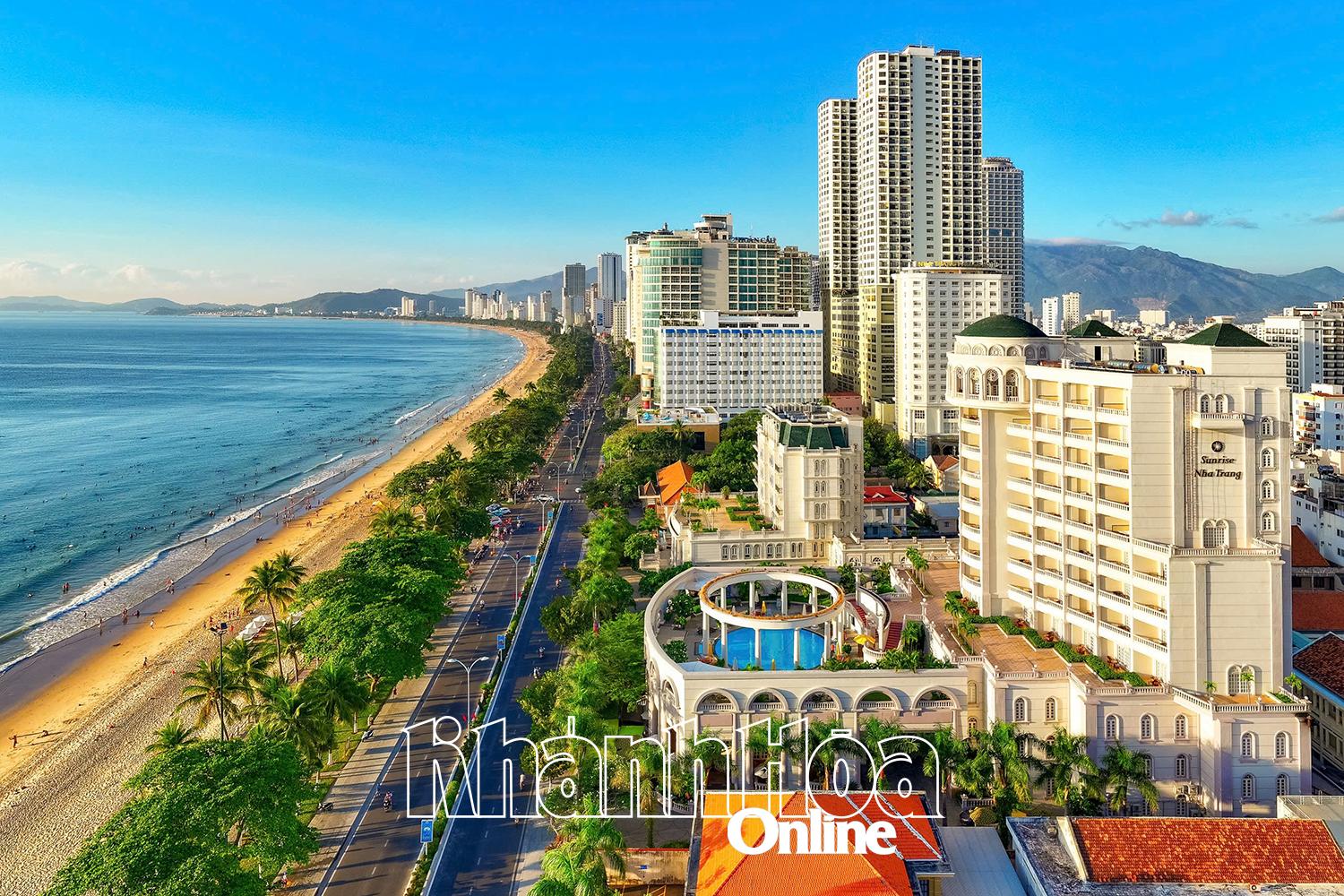 Chào mừng Đại hội đại biểu Đảng bộ UBND tỉnh Khánh Hòa lần thứ nhất, nhiệm kỳ 2025 - 2030: Đoàn kết, quyết tâm đưa Khánh Hòa bước vào thập niên nâng tầm phát triển