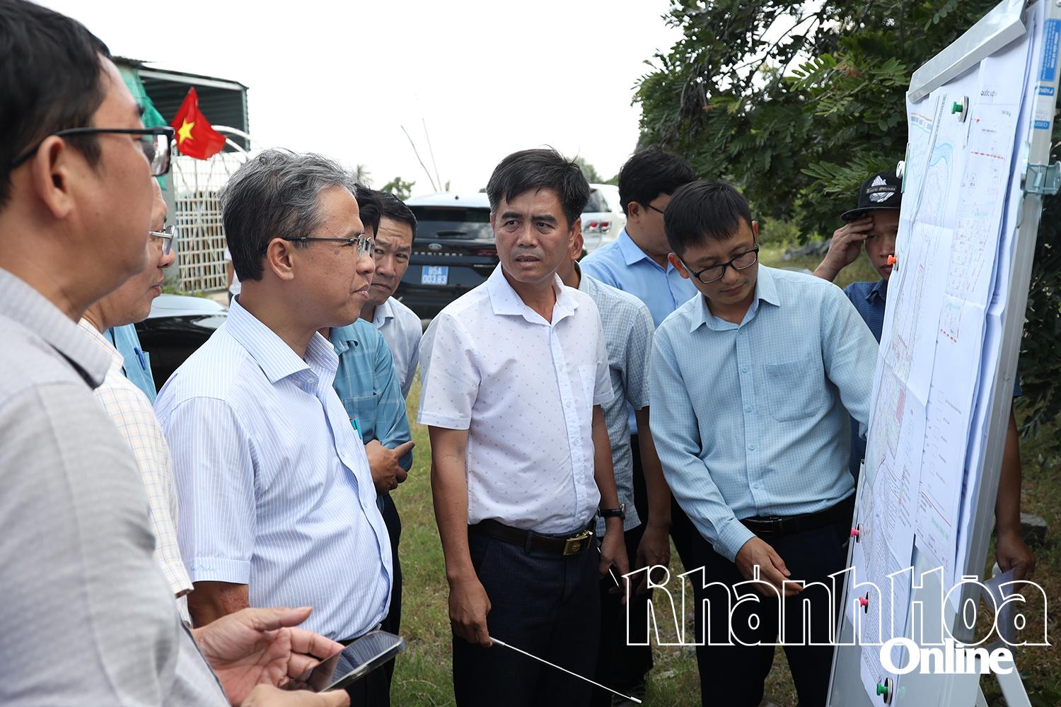 Dự án Đường sắt tốc độ cao Bắc - Nam đoạn qua địa bàn tỉnh Khánh Hòa: Khẩn trương hoàn thành giải phóng mặt bằng