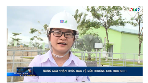 Nâng cao nhận thức bảo vệ Môi trường cho học sinh